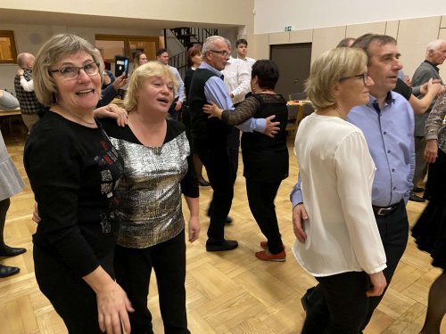 26. sokolská Mikulášská beseda u cimbálu - 26.11.2022